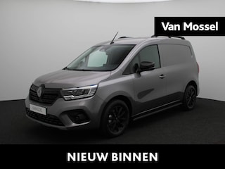 Renault Kangoo 1.5 Blue dCi Extra L1 115PK Anniversary Edition | Automaat | Adaptieve Cruise Control | Navigatie | Trekhaak 1500KG | Zwarte Details | Stoelverwarming | Apple CarPlay & Android Auto