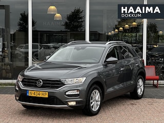 Volkswagen T-Roc 1.0 TSI Style Business | Trekhaak | 1e Eigenaar | Dealeronderhouden | Adaptive cruise | Parkeersensoren | Apple carplay | Automatische airco | Navigatie |