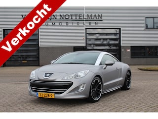 Peugeot RCZ 1.6 THP Asphalt / Leer / 19" / JBL / N.A.P.