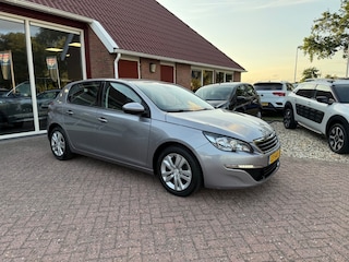 Peugeot 308 1.2 PURETECH ACTIVE 5-DRS AIRCO/CRUISE/NAVIGATIE/ENZ.