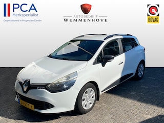Renault Clio Estate 0.9 TCe Authentique