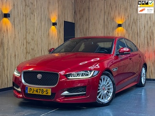 Jaguar XE 2.0 D Portfolio