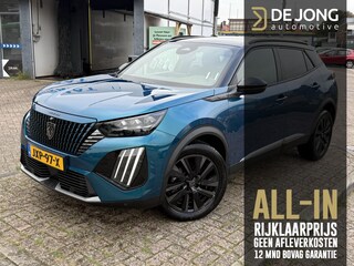 Peugeot 2008 1.2 Hybrid 145 GT ALL-INRIJKLAARPRIJS