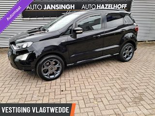 Ford Ecosport 1.0 EcoBoost ST-Line Automaat!!
