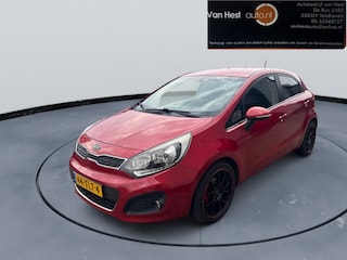 Kia Rio 1.2 CVVT Super Pack 3 MND GAR | CLIMA | CRUISE CONTROL | SPORTVELGEN