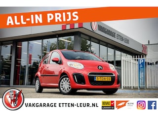 Citroën C1 1.0 Collection | AIRCO | BLUETOOTH | TREKHAAK FIETSENDRAGER