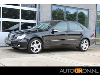 Mercedes-Benz C-klasse 200 K. Elegance Cruise Control Elec Stoel