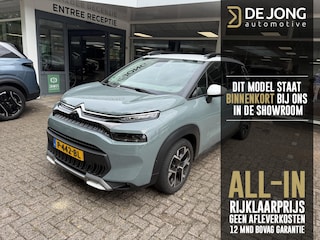 Citroën C3 Aircross 1.2 PureTech Shine ALL-INRIJKLAARPRIJS