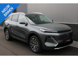 Geely Starray EM-i 1.5 Max+ 136KM BEREIK, STOEL/STUURVERWARMING, 360, FLYME PREMIUM,PANO