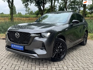 Mazda CX-60 2.5 e-SkyActiv PHEV Homura Plus 327pk Panoramadak / Stoelventilatie / 360 Camera