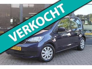 Skoda Citigo 1.0 Greentech Ambition | cruise-control | 5-deuren | Airco |