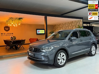 Volkswagen Tiguan 1.5 TSI ACT Active 150PK|1800KG Trekgewicht|1e Eigenaar|Adaptive Cruise|Trekhaak|CarPlay|Rijklaar