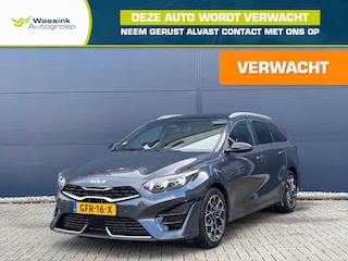 Kia Ceed Sportswagon SW 1.5T 140pk GT-Line | Climate control | Navigatie | Winterpakket | Schuif-/kanteldak | Apple/Android / Camera