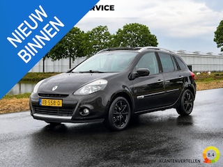 Renault Clio Estate 1.2-16V 20th Anniversary Clima, cruise, navi, pano, trekhaak