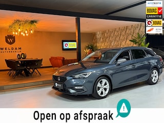 Seat Leon Sportstourer 1.5 eTSI FR Garantie|Trekhaak|1e Eigenaar|ACC|Camera|CarPlay|Rijklaar