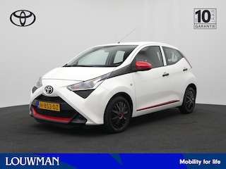 Toyota Aygo 1.0 VVT-i x-fun | NL Auto | Dealer Onderhouden |