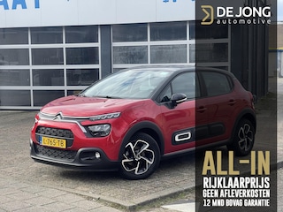 Citroën C3 1.2 PureTech Business Navi/Clima/Camera/Duo-Tone/GEEN AFLEVERKOSTEN