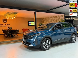 Peugeot 3008 1.6 HYbrid 225 Allure Pack Business SOH 99%|10/2023|1e Eigenaar|DealerOH|360° Camera|CarPlay|Garantie|Rijklaar