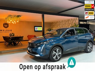 Peugeot 3008 1.6 HYbrid 225 Allure Pack Business SOH 99%|10/2023|1e Eigenaar|DealerOH|360° Camera|CarPlay|Garantie|Rijklaar