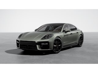 Porsche Panamera 4S E-Hybrid