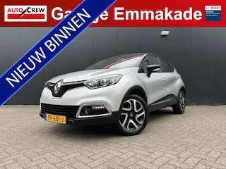 Renault Captur 0.9 TCe Dynamique | Trekhaak | Cruise | Navi