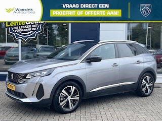 Peugeot 3008 | SUMMER DEAL | 1.6 Plug-in HYbrid4 300pk Automaat GT | Navigatie | Camera | Stoelverwarming | Apple CarPlay | Android Auto |