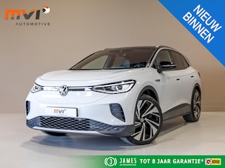Volkswagen ID.4 Max 77 kWh 204pk / Head up display / Panoramadak / Trekhaak / Memory / Achteruitrijcamera / Navigatie / Apple carplay /