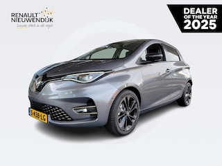Renault Zoe R135 Iconic 52 kWh (Koop Accu) | BLIND SPOT | CAMERA | PARKEERSENSOREN | CLIMATE CONTROL | CRUISE CONTROL | APPLE CARPLAY