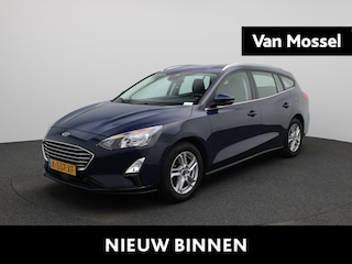 Ford Focus Wagon 1.0 EcoBoost Trend Edition Business