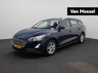 Ford Focus Wagon 1.0 EcoBoost Trend Edition Business