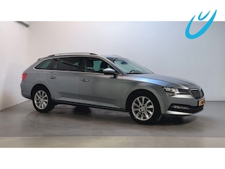 Skoda Superb Combi 1.5 TSI 105pk DSG ACT Business Edition Adaptive Cruise Navigatie DAB+ App-Connect
