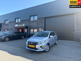 Mitsubishi Space Star 1.2 Dynamic | 1E EIGENAAR | 12MND GARANTIE | AUTOMAAT | CLIMA | CAMERA | BLUETOOTH | CRUISE