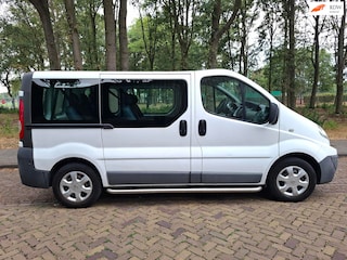 Renault Trafic Passenger 2.0 dCi T27 L1H1 Expression Eco 146860 km