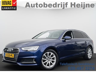 Audi A4 Avant 35 TFSI 2.0 S-TRONIC DESIGN PRO LINE+ LEDER/CAMERA/VIRTUAL/TREKHAAK