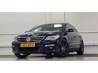 Volkswagen CC 3.6 V6 FSI 4Motion Schuif/kanteldak. Xenon Leer 5.6s 0-100