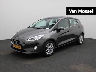 Ford Fiesta 1.0 EcoBoost Titanium