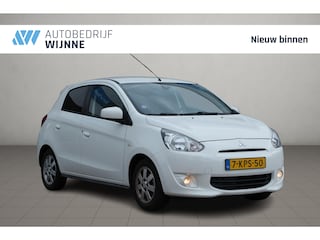 Mitsubishi Space Star 1.0 70pk Intense | Climate | 14" Velgen | Radio-CD | Keyless entry