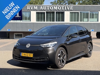 Volkswagen ID.3 Pro Edition Advantage 58 kWh 25.000 NAP | ORIGINEEL NL AUTO | VOLKSWAGEN DEALER ONDERHOUDEN | STOEL + STUURWIELVERWARMING | CAMERA | PDC | ADAPTIVE CRUISE | RIJKLAAR GELEVERD MET 12 MND BOVAG GARANTIE