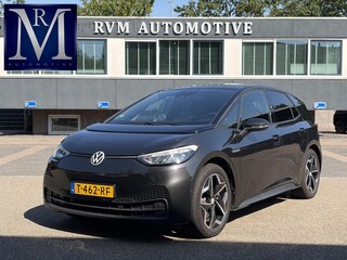 Volkswagen ID.3 Pro Edition Advantage 58 kWh 25.000 NAP | ORIGINEEL NL AUTO | VOLKSWAGEN DEALER ONDERHOUDEN | STOEL + STUURWIELVERWARMING | CAMERA | PDC | ADAPTIVE CRUISE | RIJKLAAR GELEVERD MET 12 MND BOVAG GARANTIE