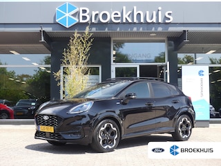 Ford Puma 1.0 EcoBoost Hybrid ST-Line X | PANORAMADAK | ADAPTIVE CRUISE | DODEHOEKDETECTIE | CAMERA | 360 CAMERA | PARKEERSENSOREN V+A | STOEL+STUUR+VOORRUITVERWARMING | ELEKTISCHE ACHTERKLEP | B&O AUDIO | NAVI | APPLE CARPLAY / ANDROID AUTO |