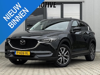 Mazda CX-5 2.5 SkyActiv-G 194 pk GT-M 4WD Trekhaak | Carplay | Schuifdak | Camera