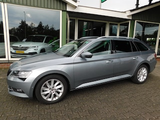 Skoda Superb 1.4TSI 150PK STYLE!! All-in Prijs! Trekhaak!