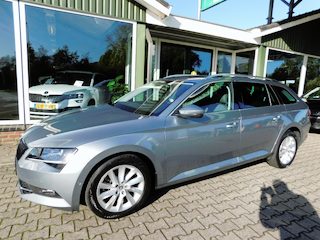 Skoda Superb 1.4TSI 150PK STYLE!! All-in Prijs! Trekhaak!