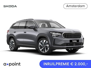 Skoda Kodiaq 1.5 TSI PHEV Business Edition Plus 204 pk 6 versn. DSG | Dynamic Chassis Control Pakket | Parkeer Pakket | Sunset | Trekhaak | Winter Pakket | bagagescheidingsnet