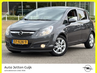 Opel Corsa 1.4-16V 111 Edition #RIJKLAAR# | 1e EIG | 5 DEURS | AIRCO | CRUISE