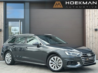 Audi A4 Avant 35 TFSI Advanced Edition Automaat | LED, Apple Carplay, Elektr. Achterklep, Cruise, PDC, Vitual Cockpit, DAB, 17”