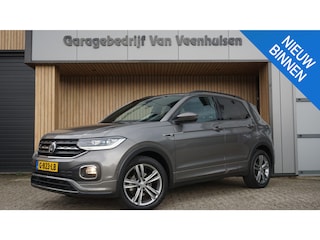 Volkswagen T-Cross 1.0 TSI 115pk 2x R-line Virtual Cockpit LED Keyless Adap.Cruise 17 inch LM 1e Eigenaar *NL Auto* 60410km