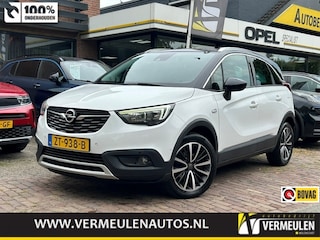 Opel Crossland X 1.2 Turbo 110PK Innovation Automaat + 17"/ Navi/ Clima/ Cruise/ Camera/ Park-Assist/ Winterpakket/ CarPlay/ NL auto