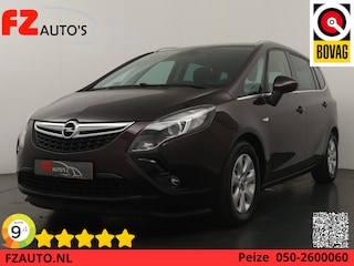 Opel Zafira Tourer 1.4 Business+ - Navigatie - Stoelverwarming - Trekhaak