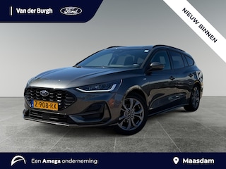 Ford Focus Wagon 1.0 EcoBoost Hybrid ST Line